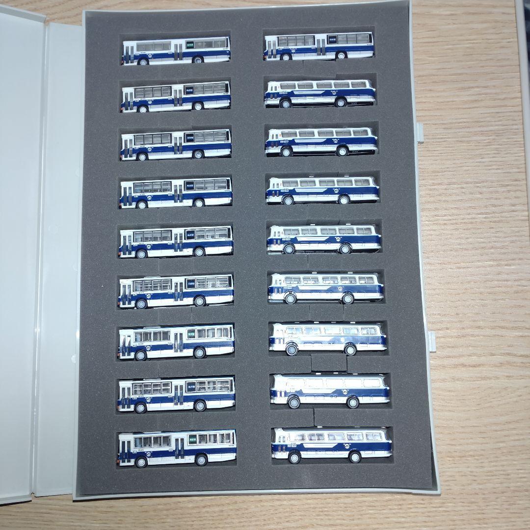 【新品】国鉄バス　詰め合わせコレクション18台