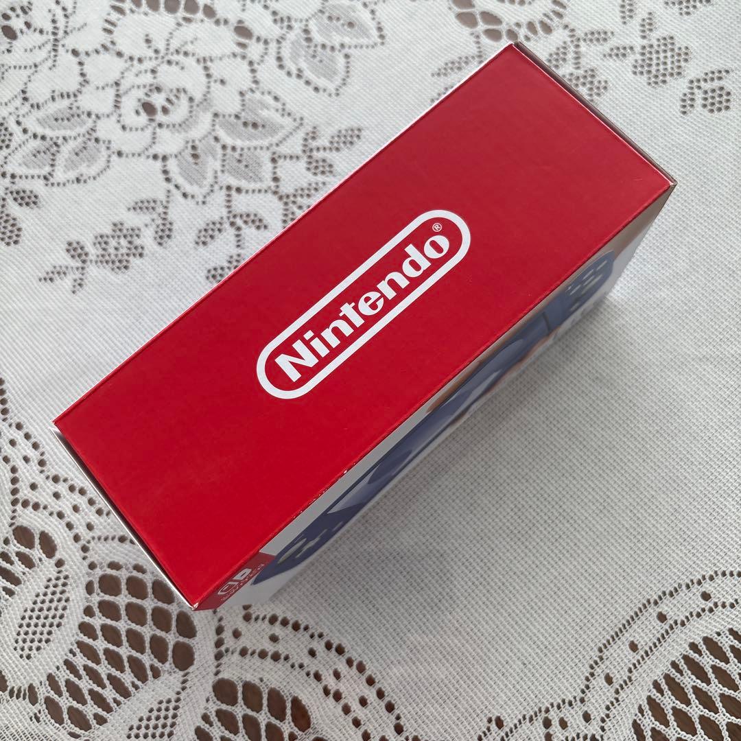 任天堂スイッチ本体【新品未開封】