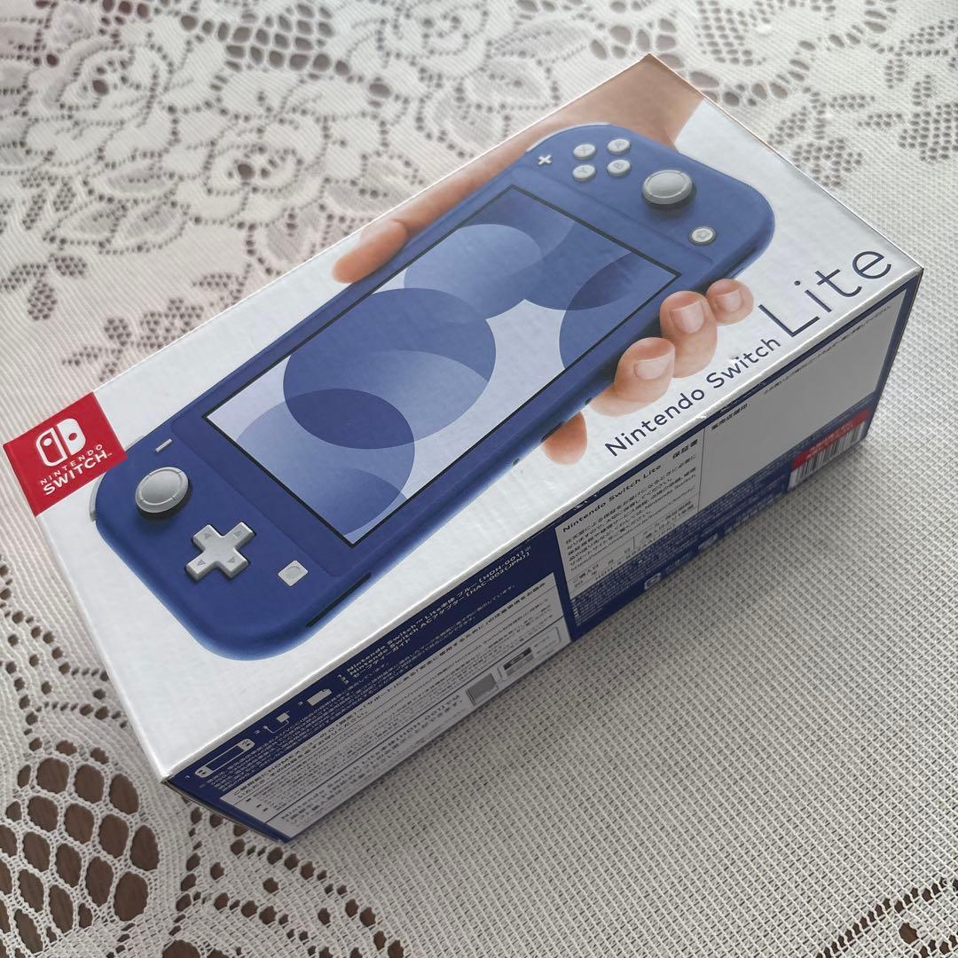 任天堂スイッチ本体【新品未開封】