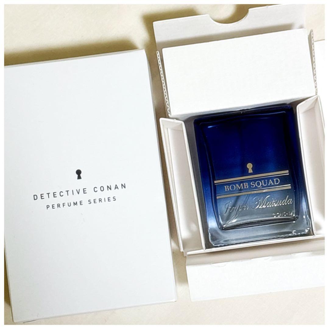 名探偵コナン パフューム・オン・ノーベンバーセブン【松田陣平の香水】チャーム付き