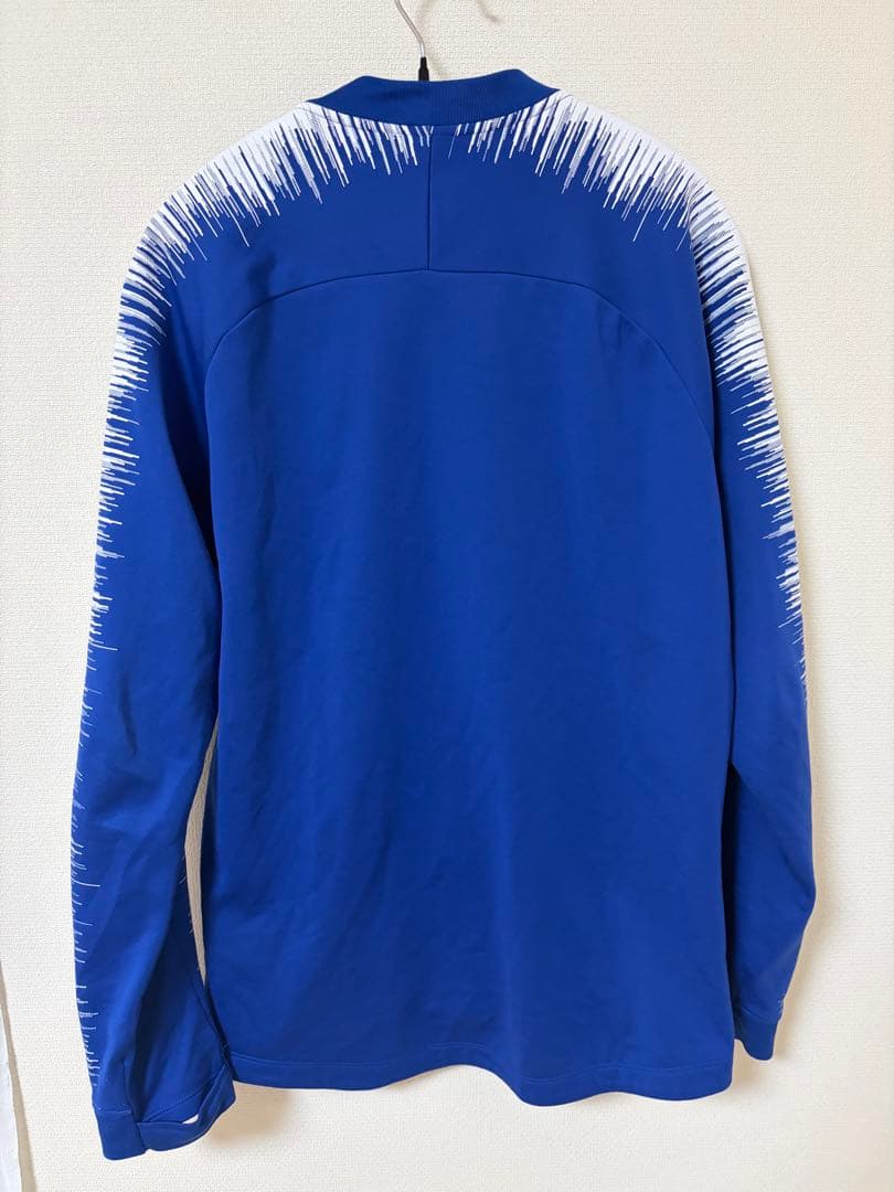 チェルシーFC　18-19 ジャケット　Sサイズ