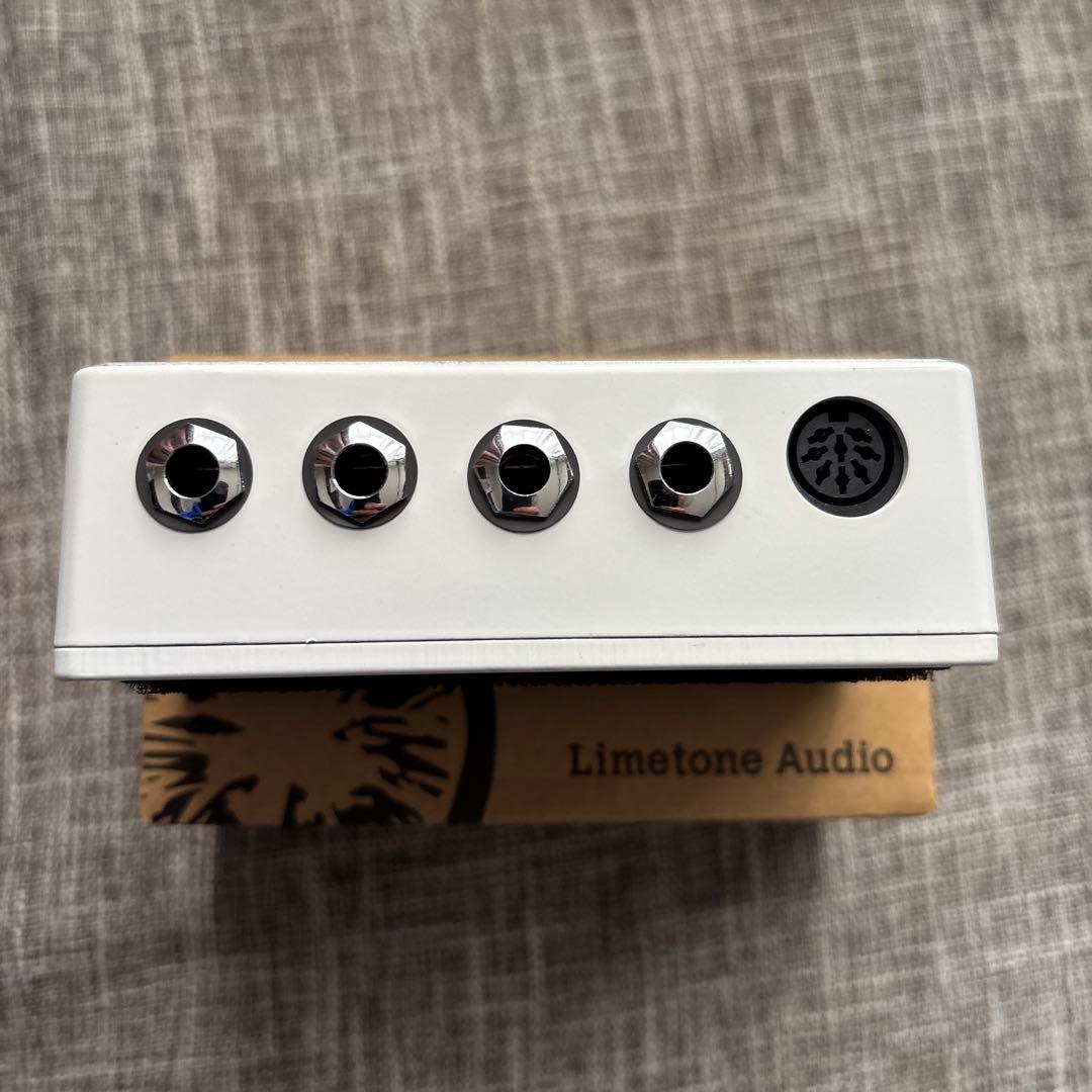 ギター Limetone Audio JCB-4SM