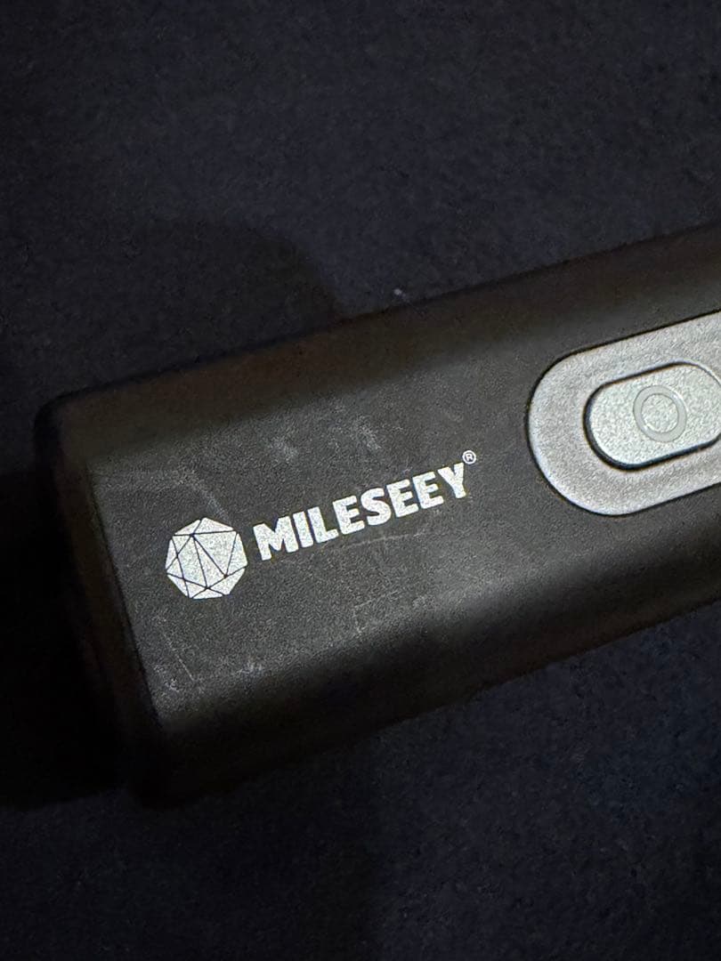 MILESEEY GOLF IONME2 ゴルフ用距離計