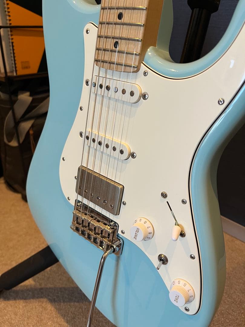 ギター Blacksmorker Sigma Custom