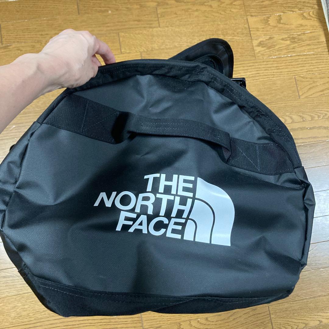 THE NORTH FACE BASE CAMP DUFFEL Lブラック
