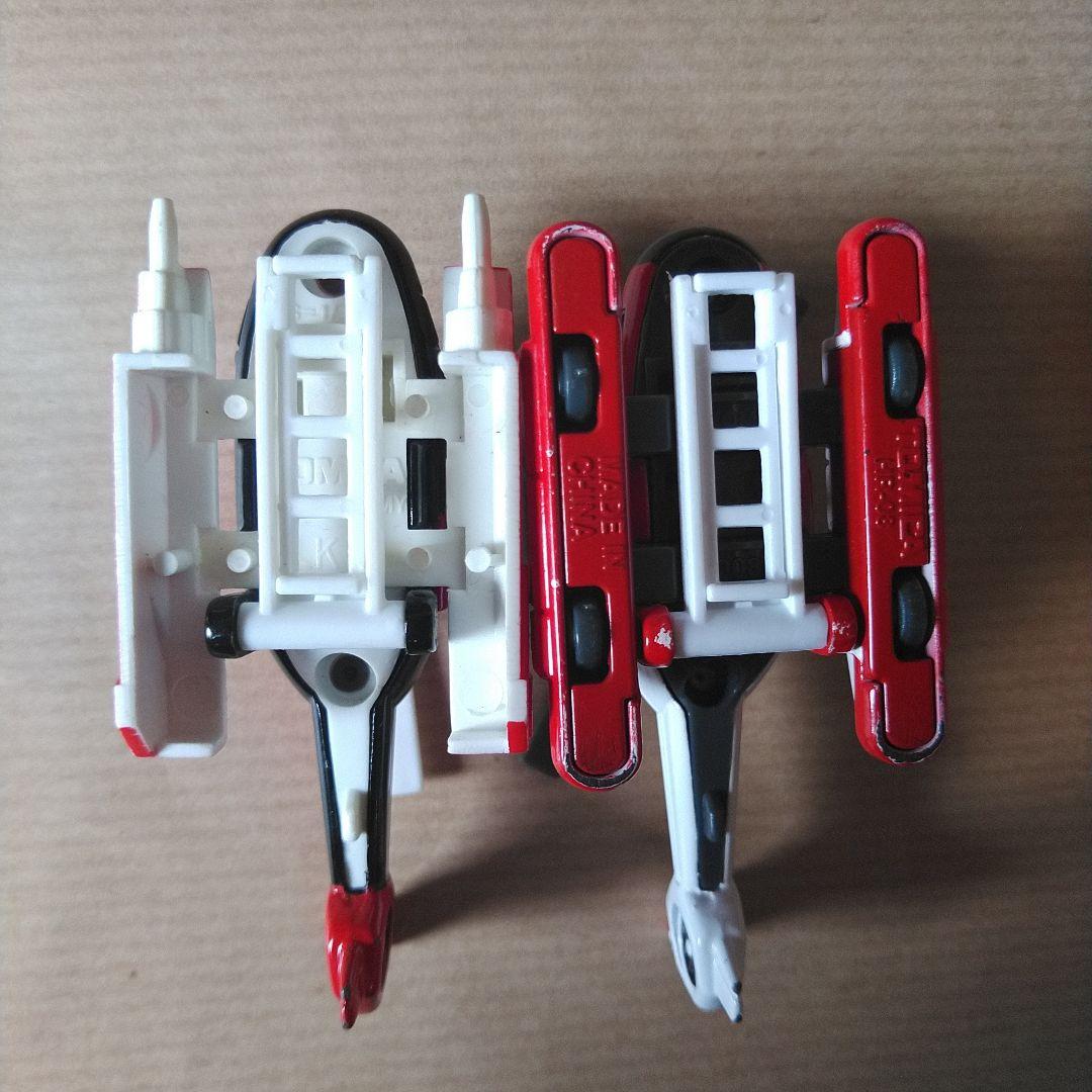 警察 消防 救急 緊急車両 372台 トミカ ジャンク品 絶版 廃盤 限定 レア