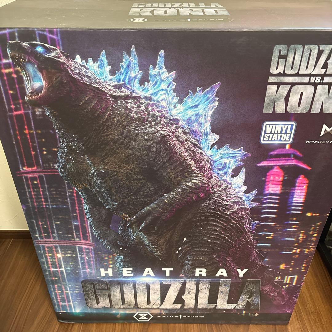 【送料込】プライム1スタジオ ゴジラ Heat Ray