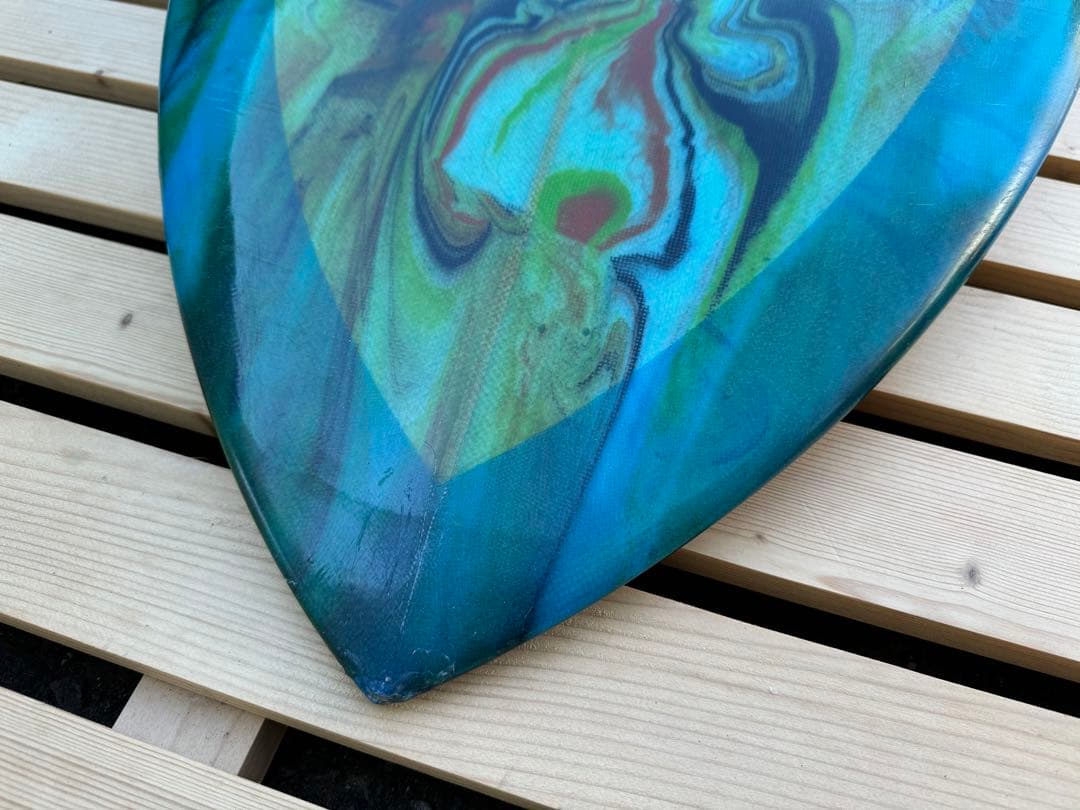 中古 MICHAEL MILLER 5’10” マイケルミラー サーフボード