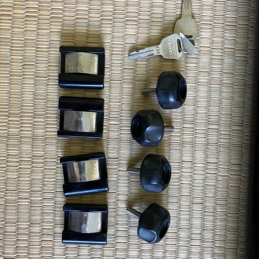 TERZO ES10 スキー&スノーボードフラットロング　TYPE II