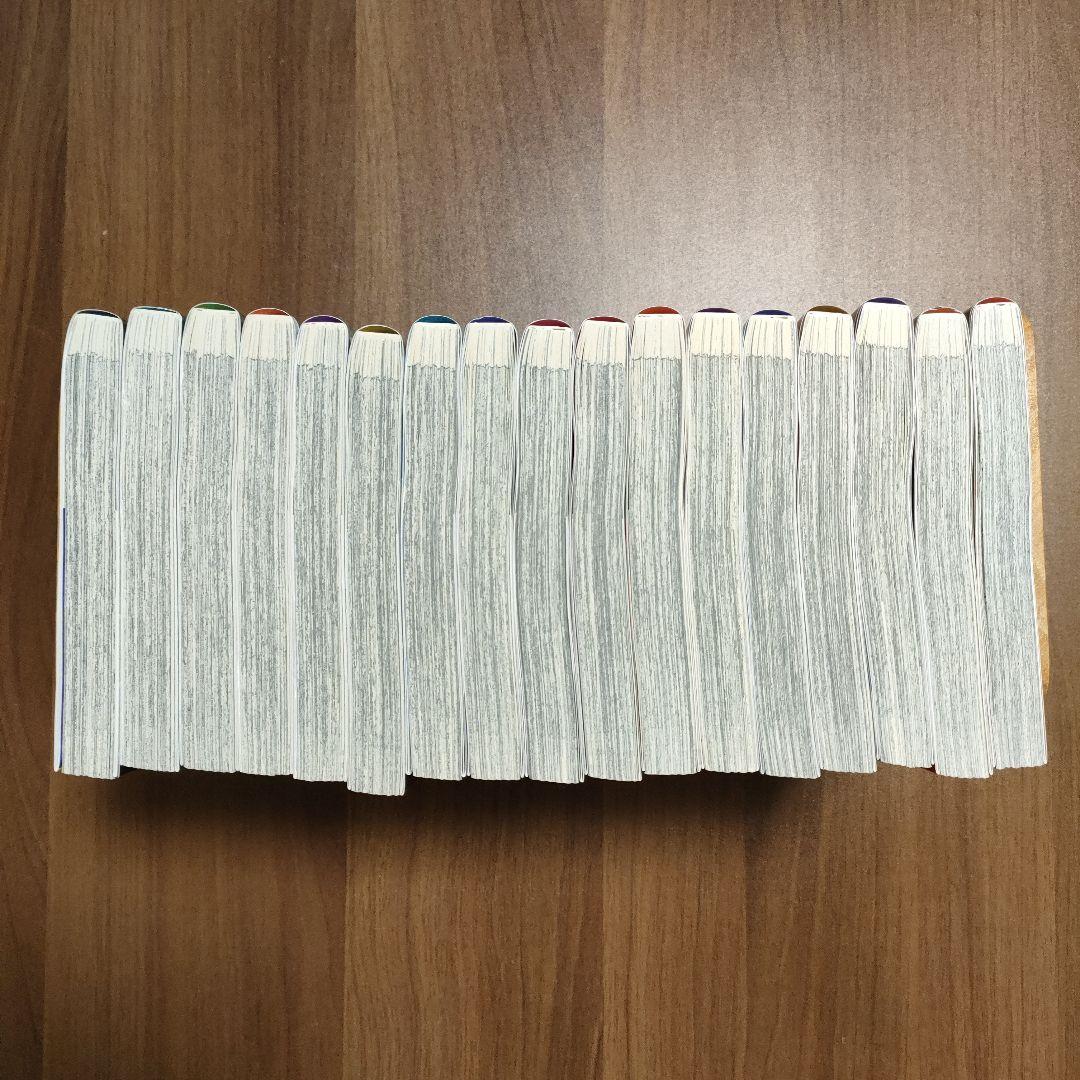 ギフト無限ガチャ　1〜17巻セット