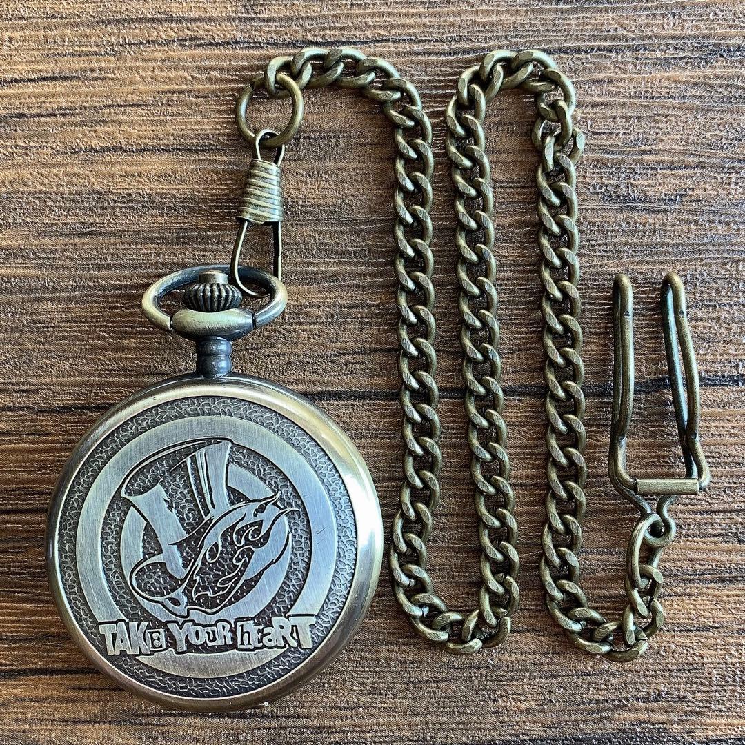 ペルソナ5 明智吾郎 懐中時計