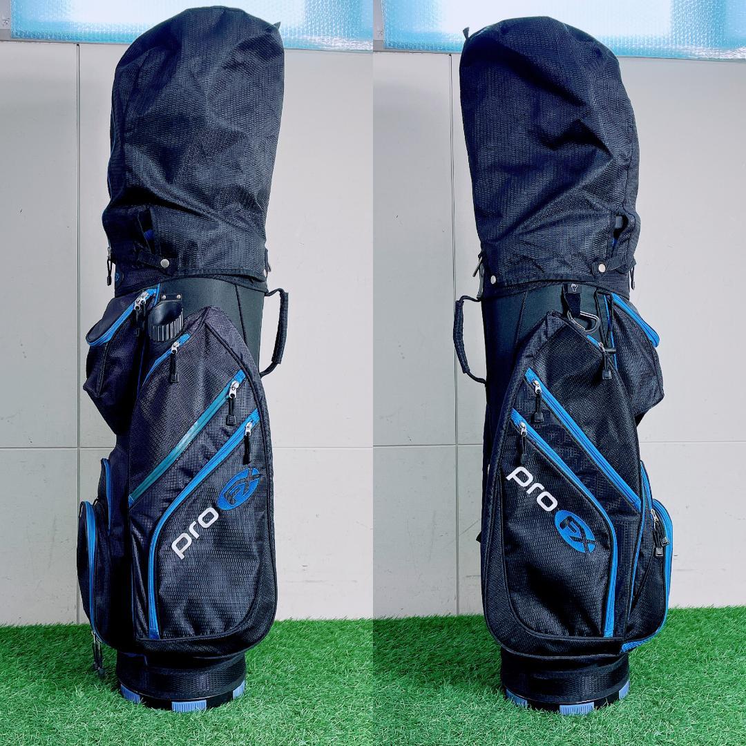 PRO FX Tour SR1 メンズ ゴルフクラブ セット 12本　N2210