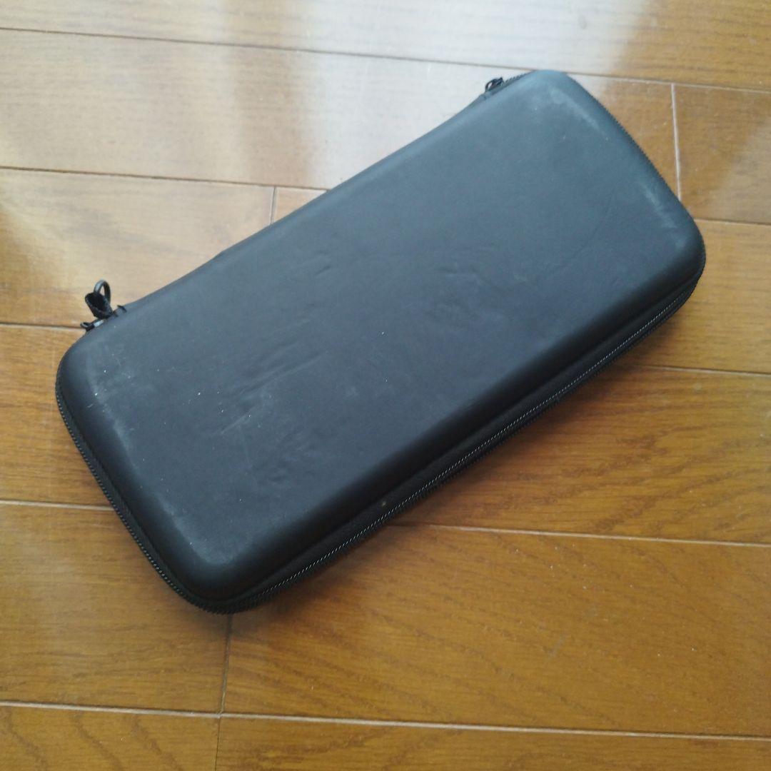 Nintendo Switch グレー 本体 元箱＆ケース付き