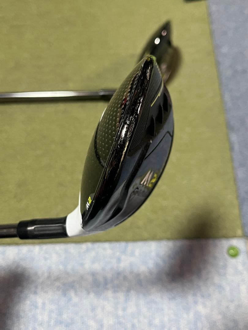 TaylorMade M2 5W3Wセット（シャフトfubuki）