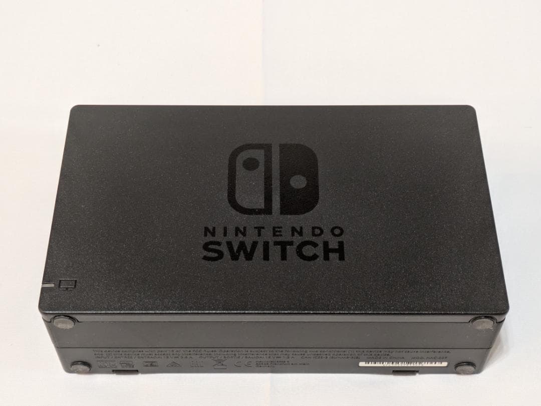 Nintendo Switch 本体 初期化/動作確認済
