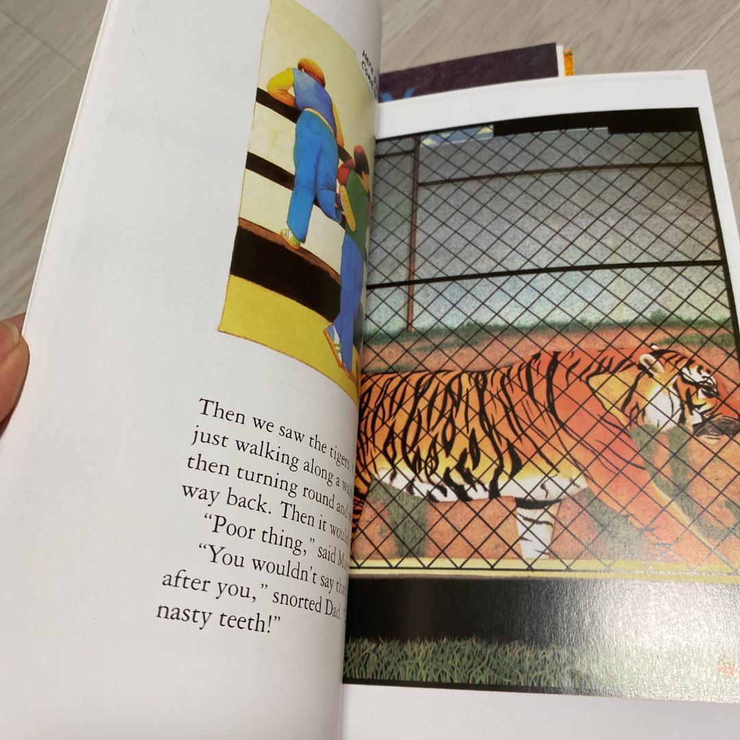 Ant18 ZOO 音声絵本アンソニー・ブラウン