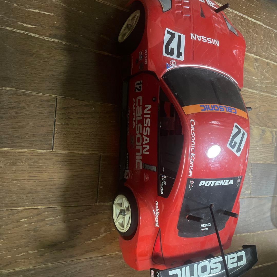 超希少ラジコン値段交渉してください