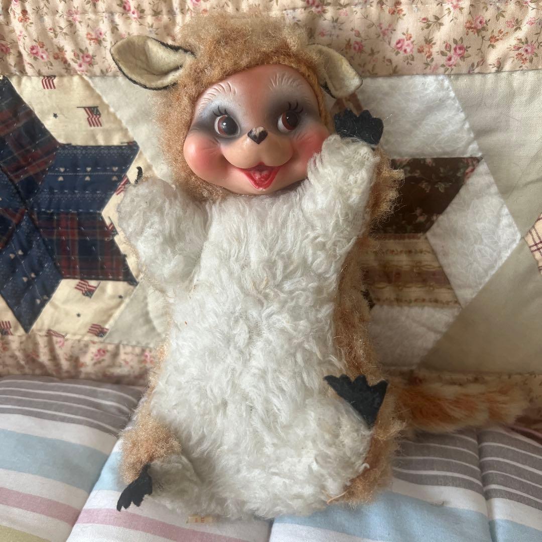 ラシュトンRushtonラバーフェイススカンク