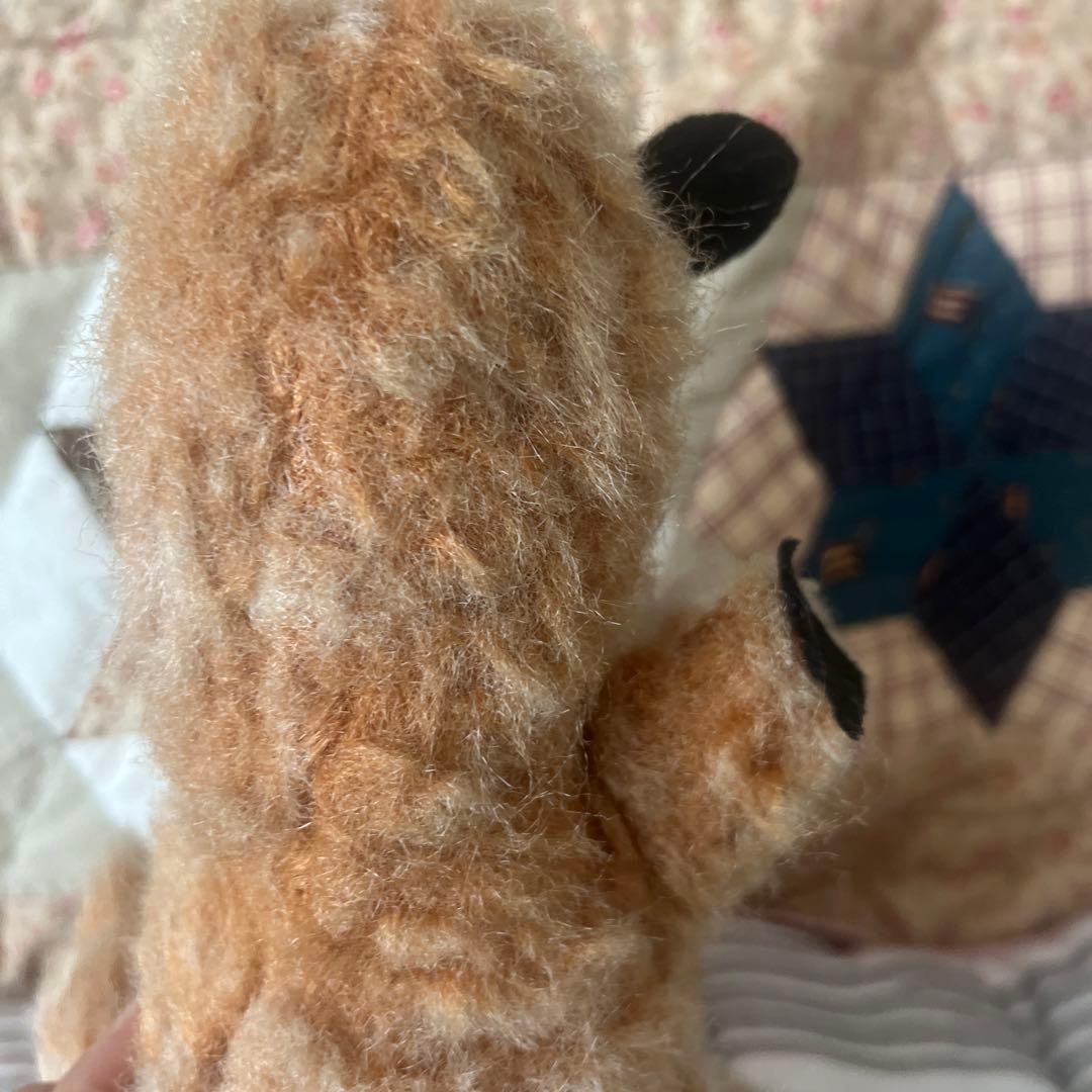 ラシュトンRushtonラバーフェイススカンク