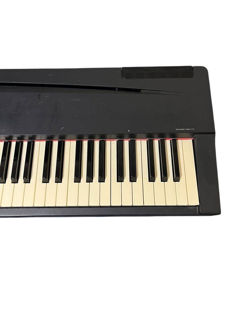 YAMAHA ELECTRONICPIANO P-70 電子ピアノ　88鍵