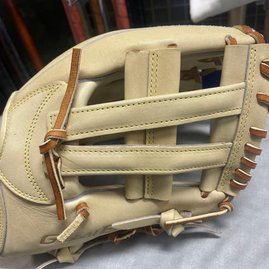 Mizuno 硬式グローブ