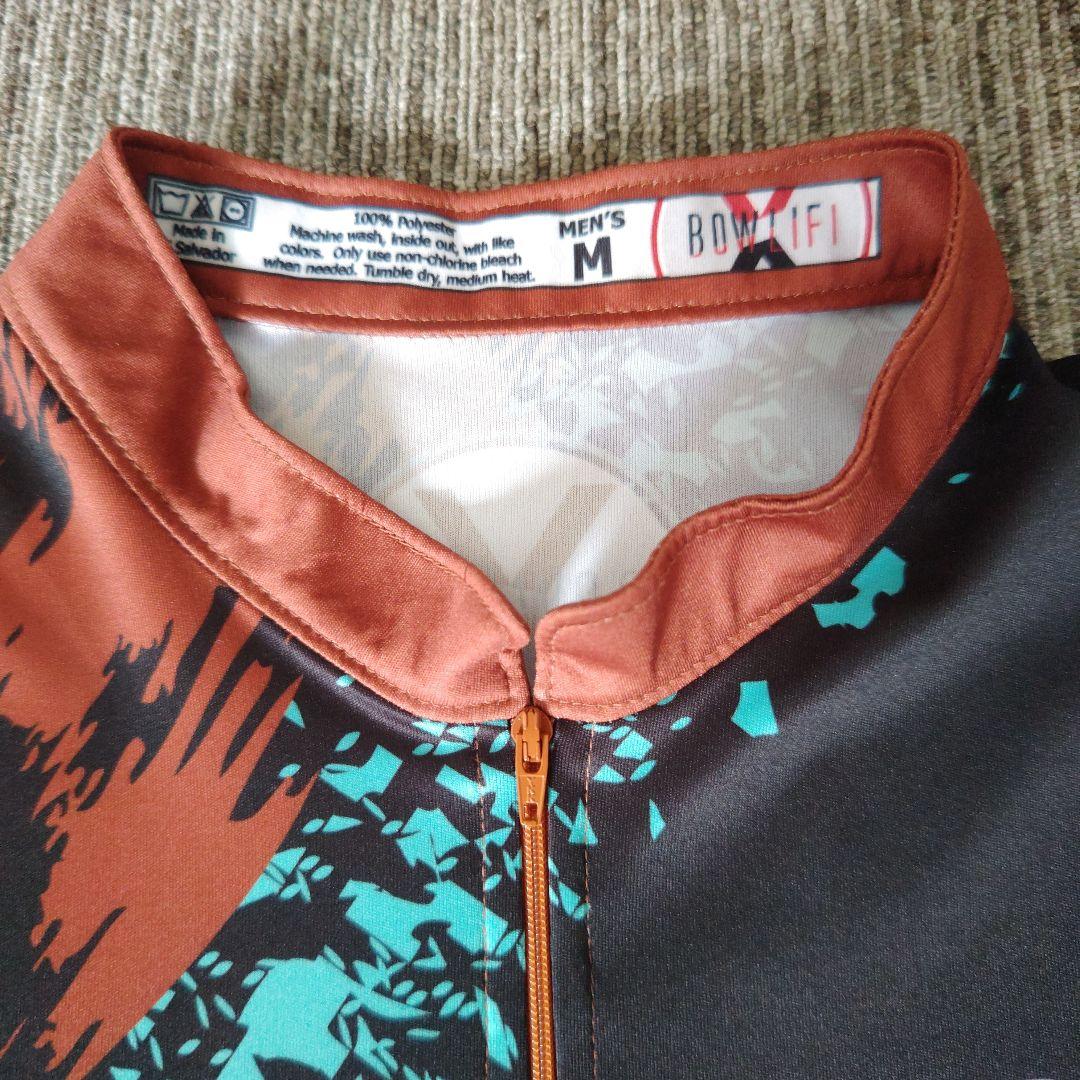 【MOTIV】 モーティブ JACKAL 日本サイズL相当 ボウリングウェア