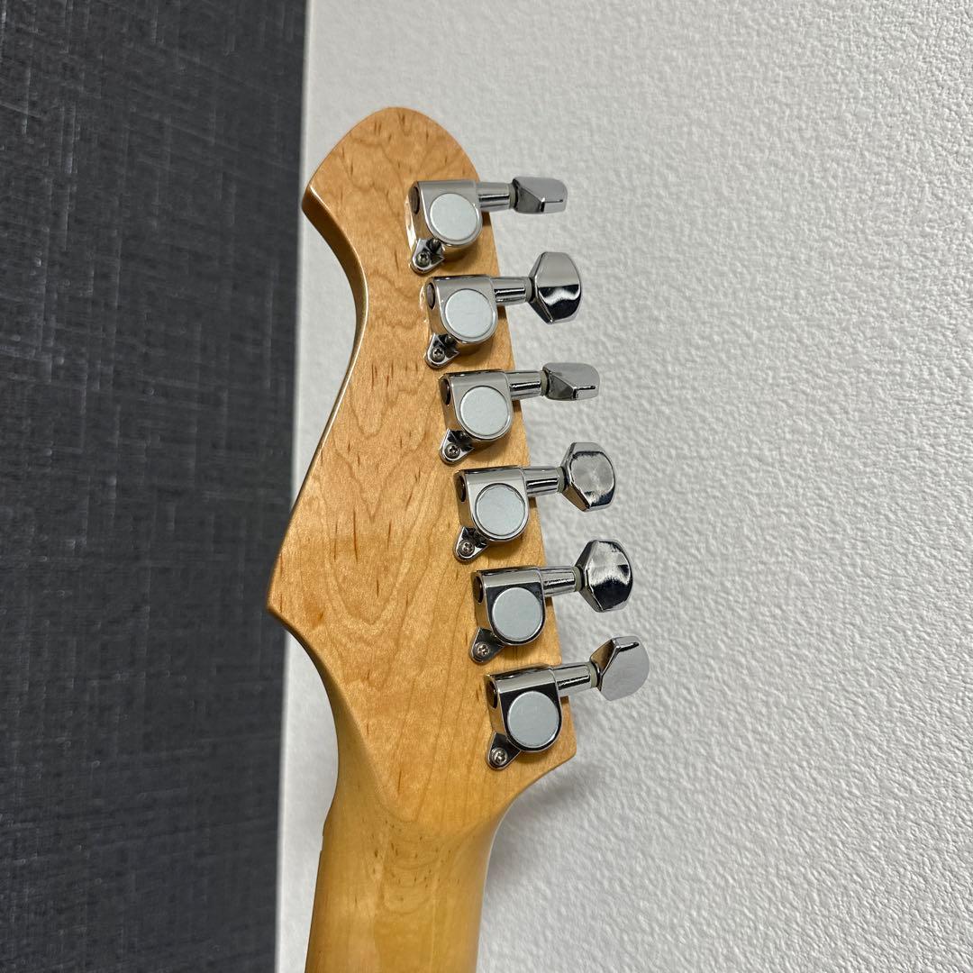 Aria Pro II STG-Seriesのエレクトリックギター