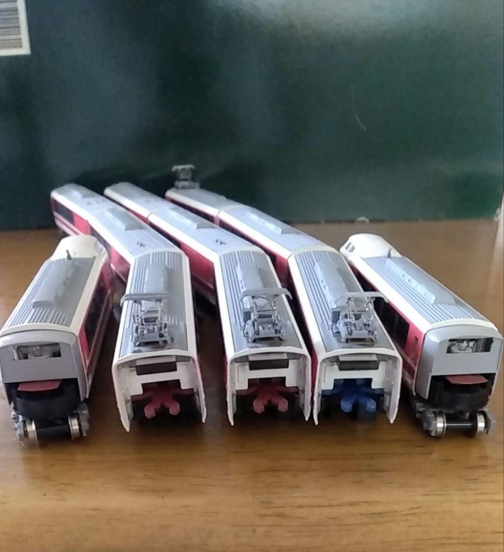 КATO10-161 小田急HiSE　ロマンスカー10000形【ジャンク品】