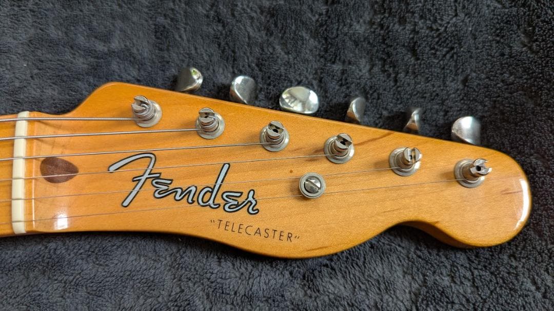 Fender USA Vintage Telecaster / メンテナンス済