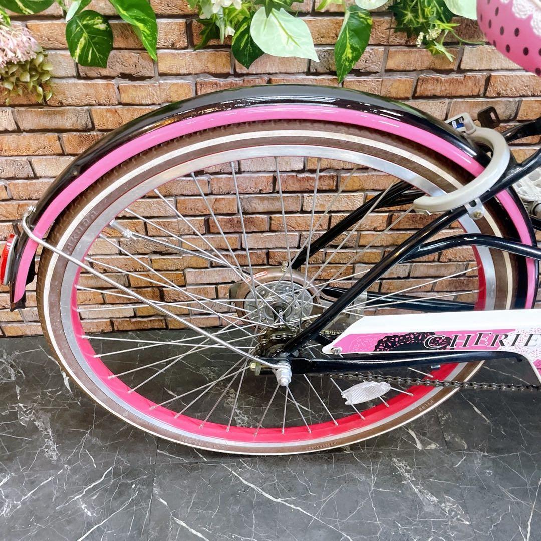 【73】子供用自転車 子供車 Excelent voyage ブラック