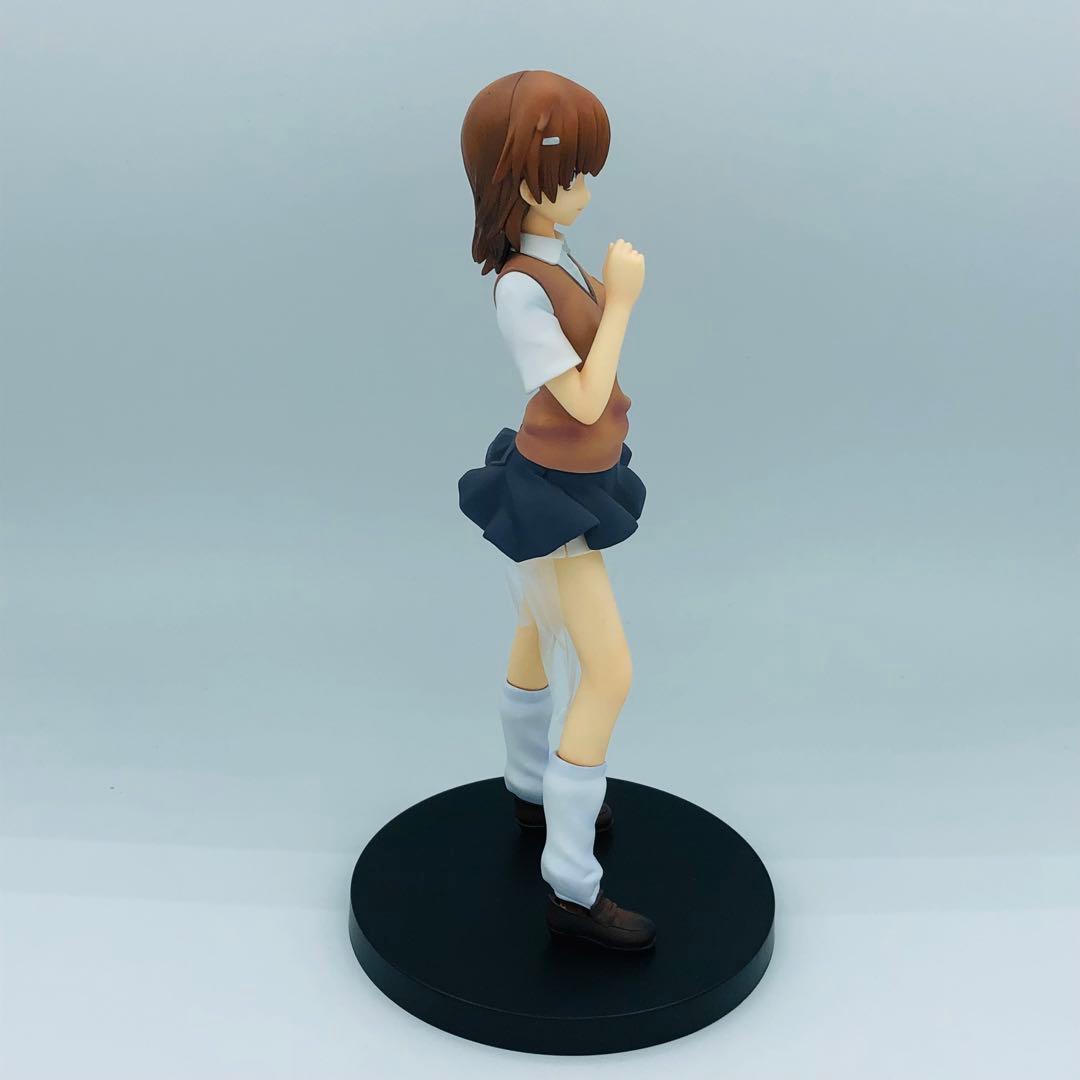 とある魔術の禁書目録II(インデックス) 御坂美琴＆妹 あみあみ限定版 完成品…