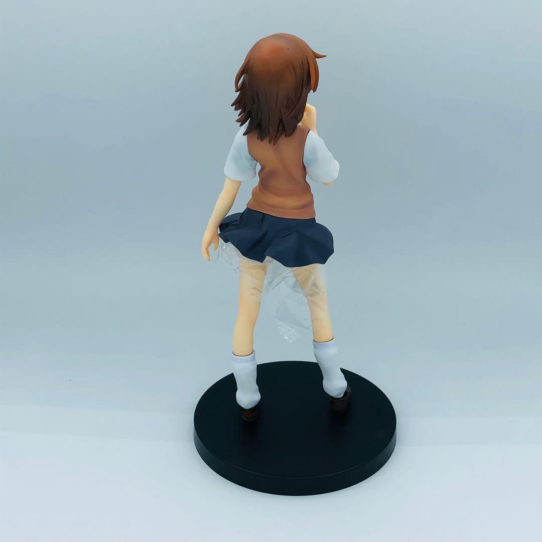 とある魔術の禁書目録II(インデックス) 御坂美琴＆妹 あみあみ限定版 完成品…