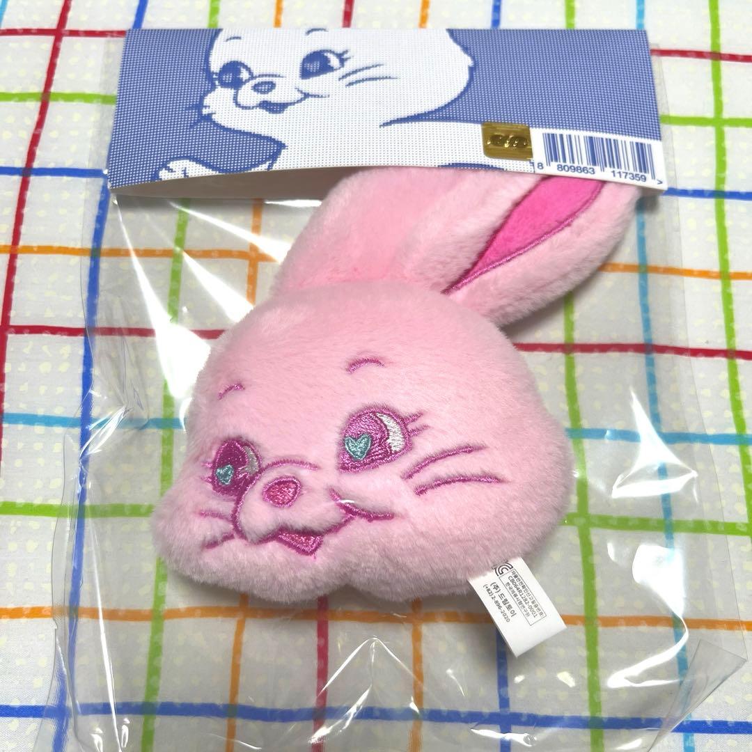 newjeans 公式 tokki キーリング 5色セット