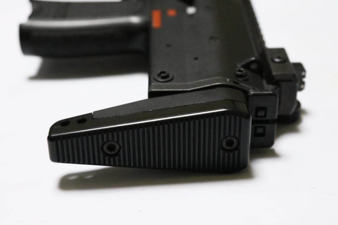 東京マルイ MP7A1 電動ガンカスタム ブラック