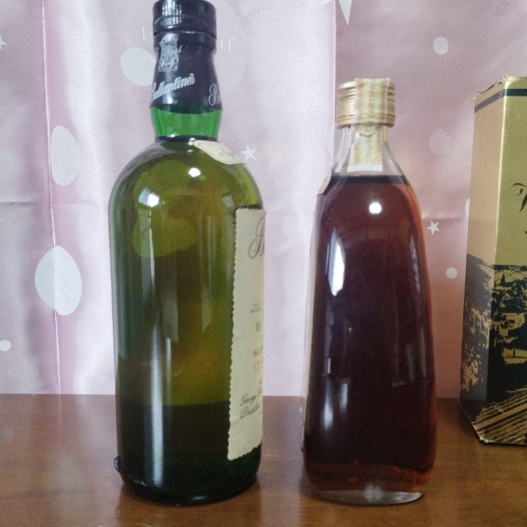 スコッチウイスキー2本セット