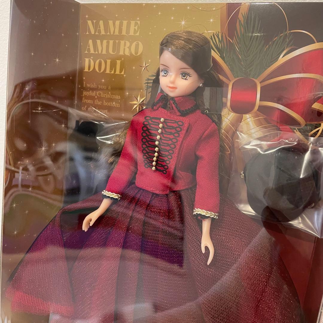 【希少】ナミエドール　安室奈美恵　人形　2体セット