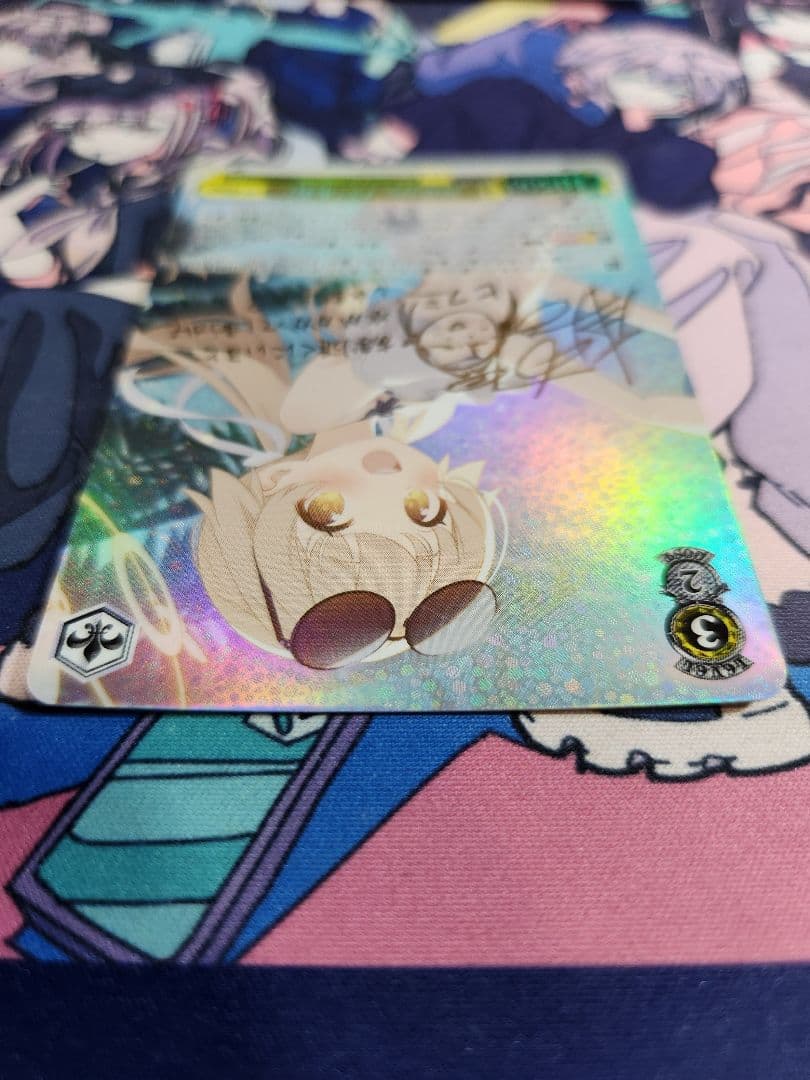 ヴァイスシュヴァルツ 阿慈谷ヒフミ(水着) SP