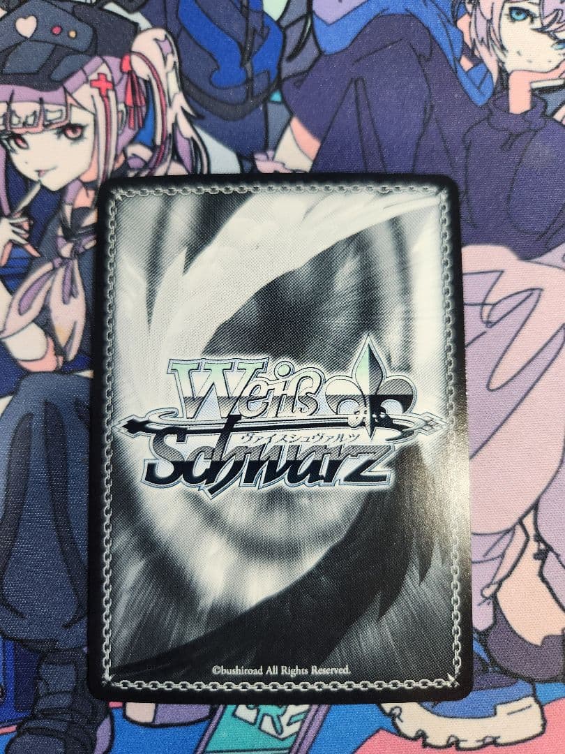 ヴァイスシュヴァルツ 阿慈谷ヒフミ(水着) SP