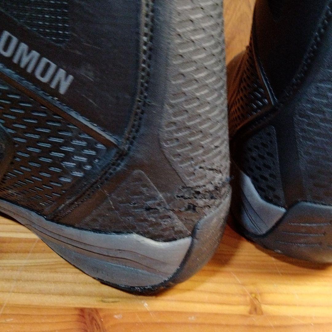 SALOMONブーツ！！　ダブルboa　送料無料！！26058