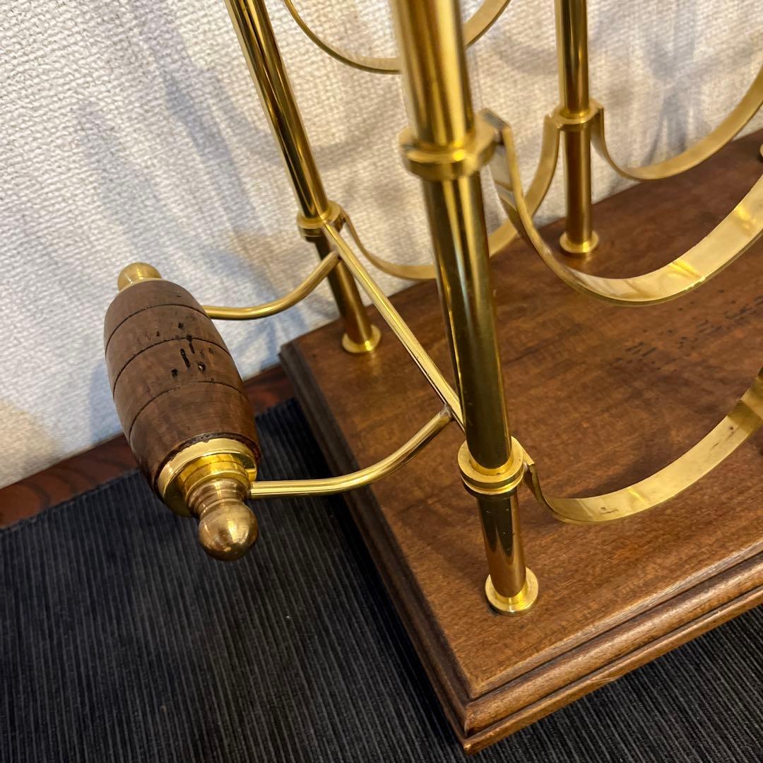 1960年代のビンテージワインラック