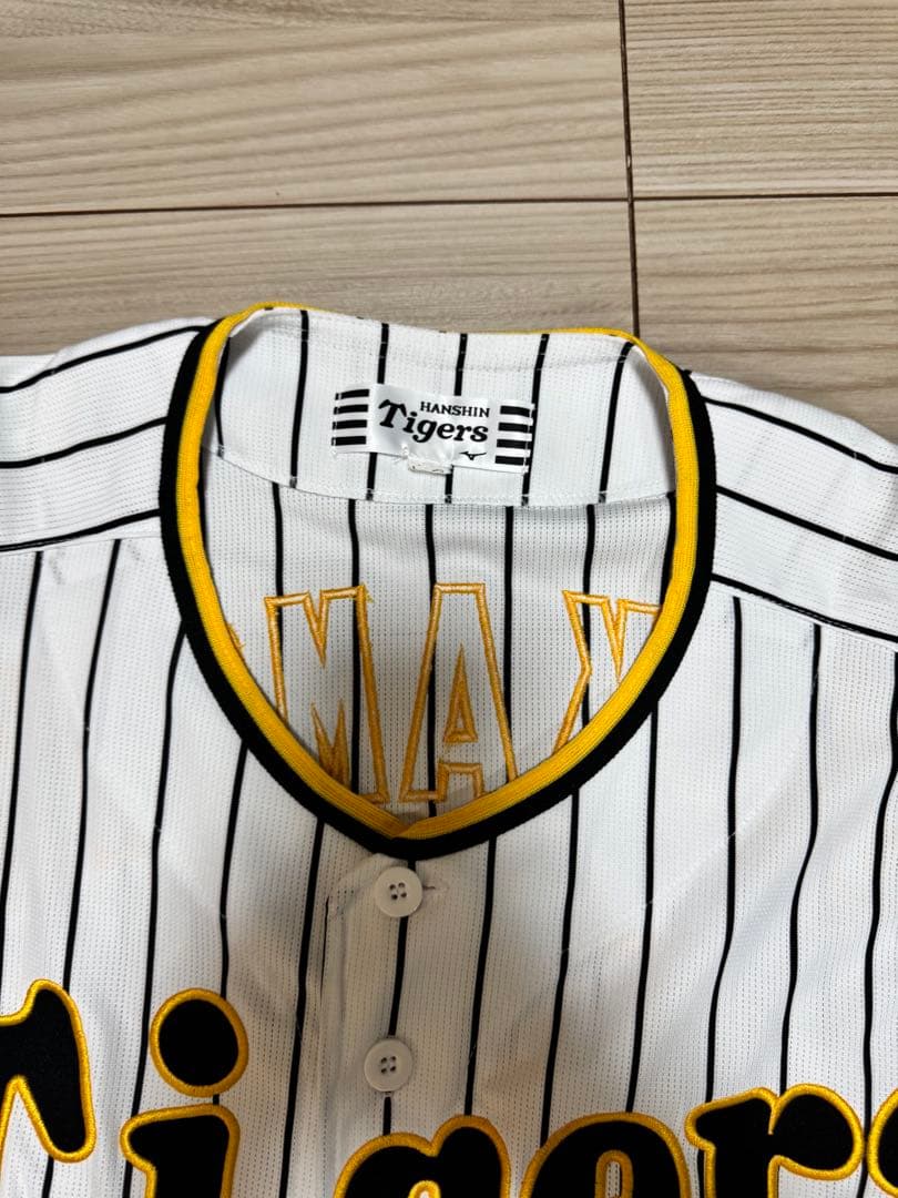 阪神タイガース ユニフォーム 近本光司 Lサイズ 5