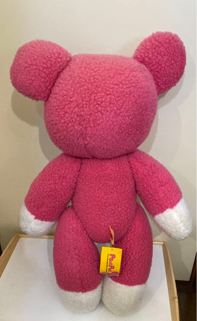 ★希少！★ 1999年　ポストペット　モモ　ぬいぐるみ LL PPP-071