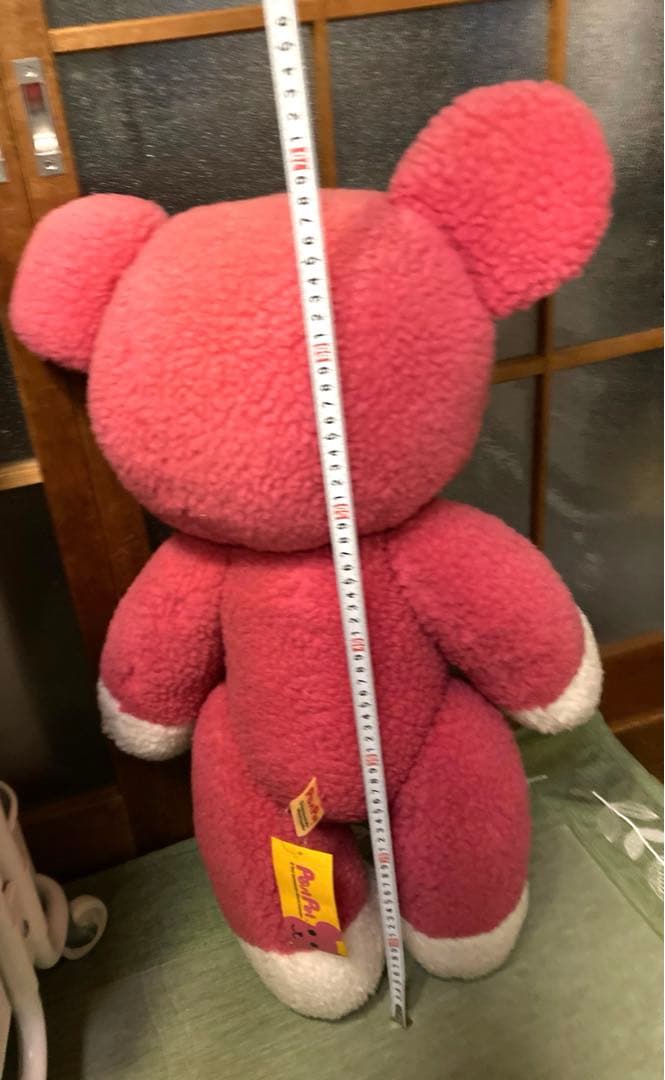 ★希少！★ 1999年　ポストペット　モモ　ぬいぐるみ LL PPP-071