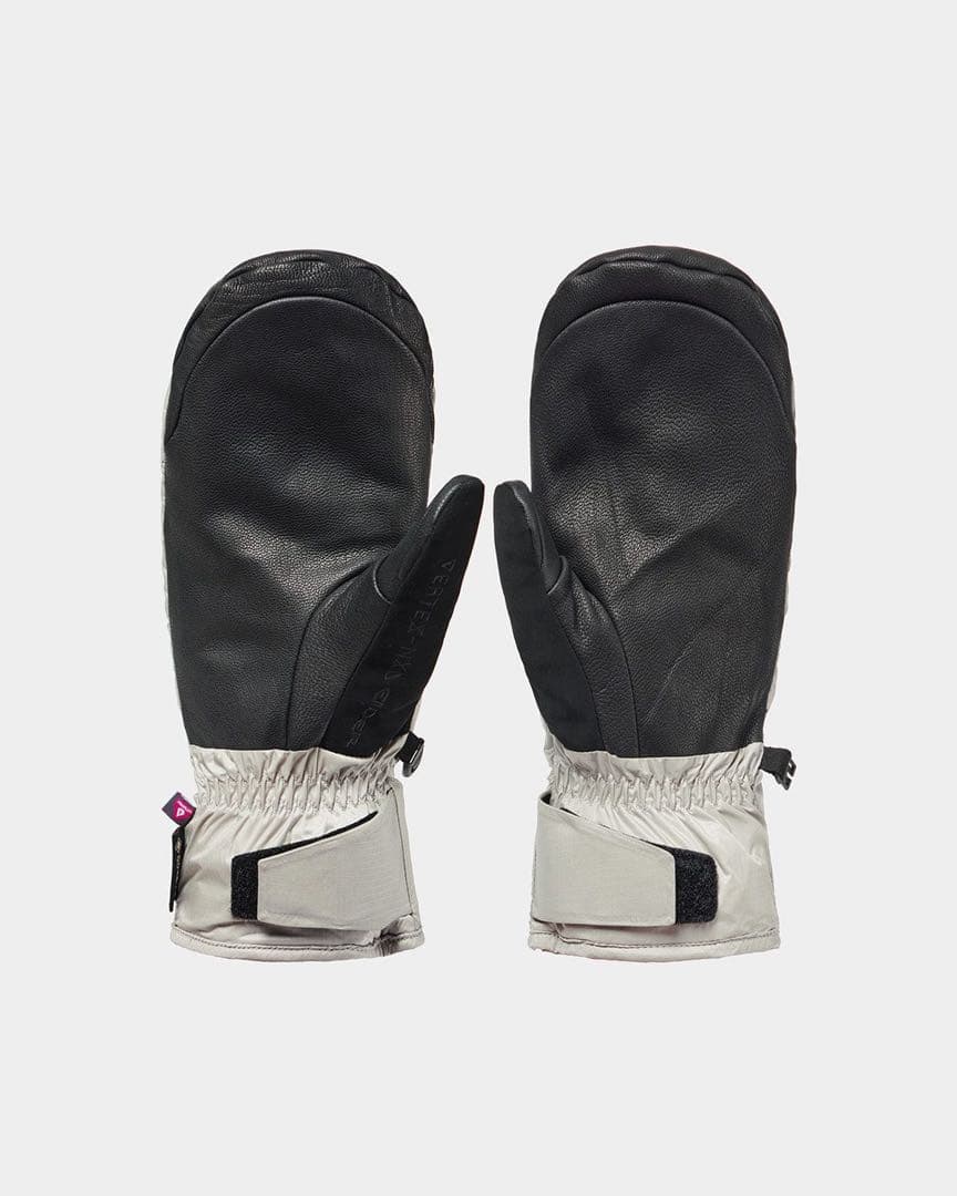 GORE-TEX ダウンミトン スキーグローブ　手袋