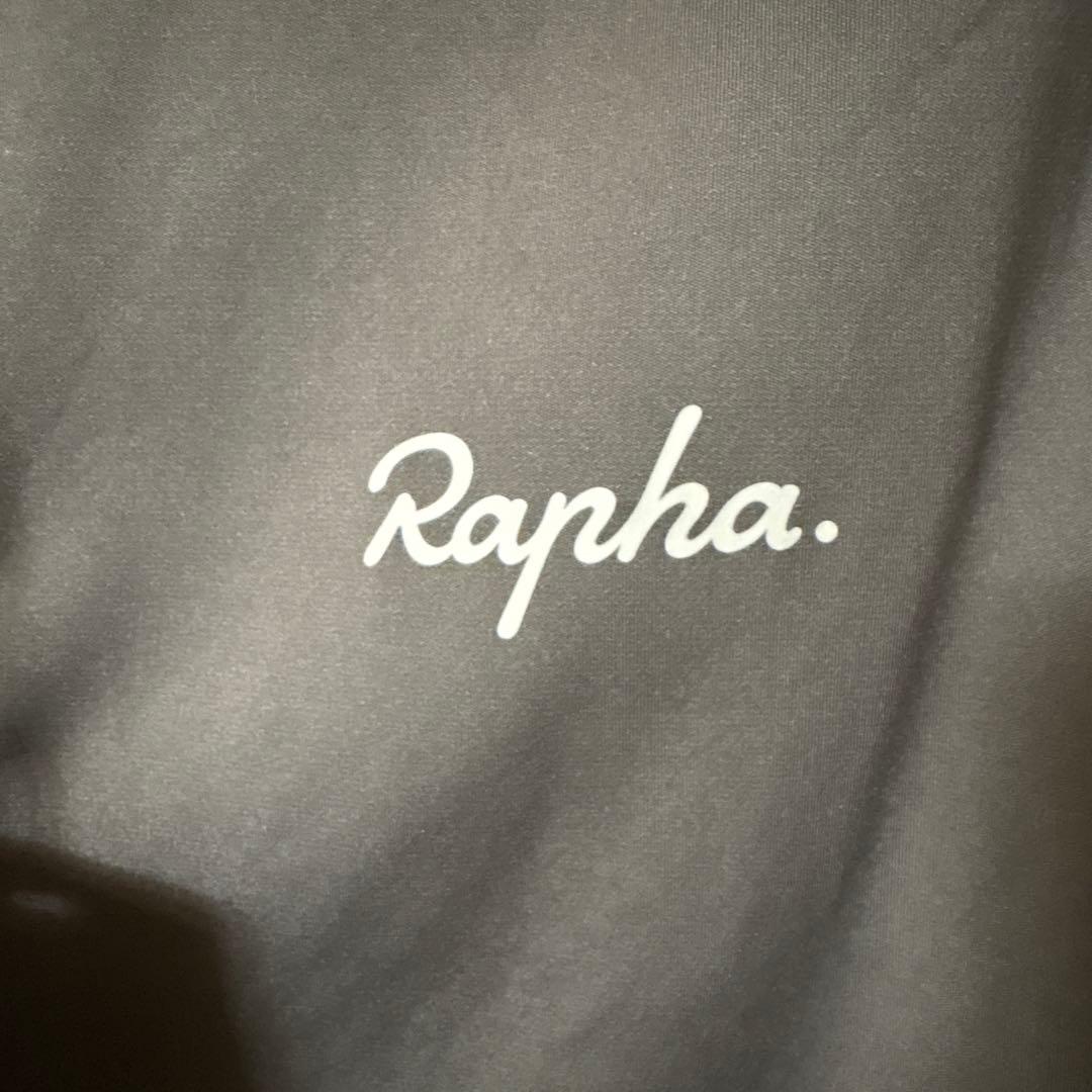 ラファ メンズ コア ロングスリーブ ジャージ 灰色系 Sサイズ