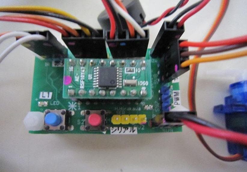 初心者・サポート付 ルネサス　Renesas　E1エミュレータ　実習用キット