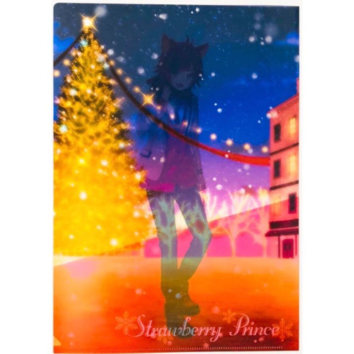 新品★すとぷり【莉犬】すとめも6★クリアファイルくじ★2点セット