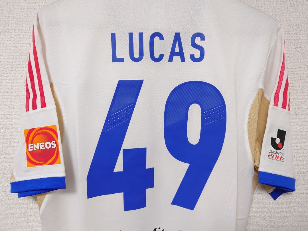 FC東京 2013 2ndオーセンティック LUCAS