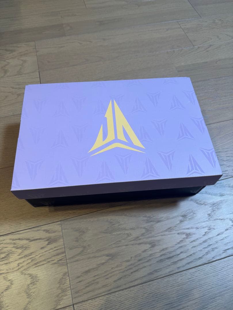 JA2 Nike バスケットボールシューズ