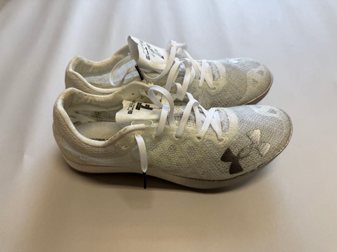 スパイク・シューズ Under Armor Shake Down Elite Prototype